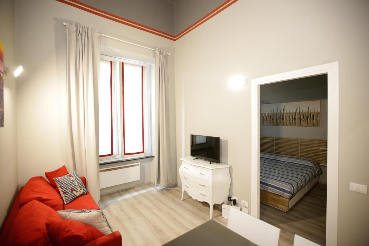 La Casa Di Enry Apartment Genoa Exterior photo